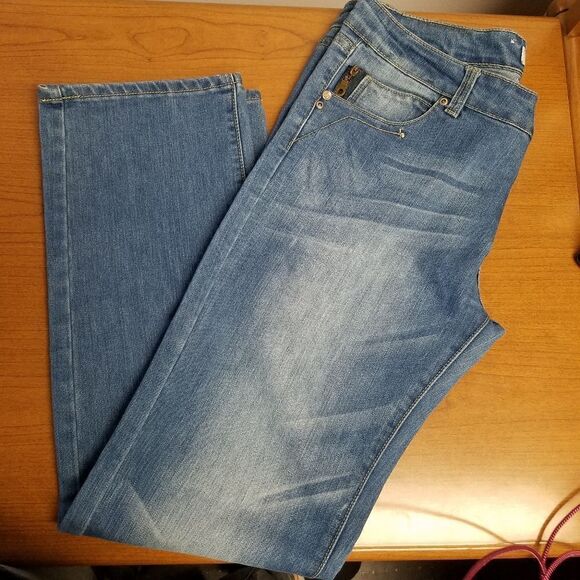 Leon L jeans size 36. - Picture 7 of 12